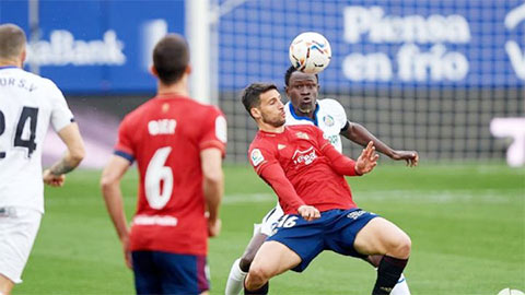 La Liga Highlight, La Liga Full Goals Highlight, La Liga Full Highlight, Watch Video Osasuna 0-2 Getafe Full Goals Highlights, See Clip Osasuna 0-2 Getafe Full Goals Highlights, Osasuna 0-2 Getafe Highlights 2022.09.18, Osasuna Full Goals Highlight, Getafe Full Goals Highlight