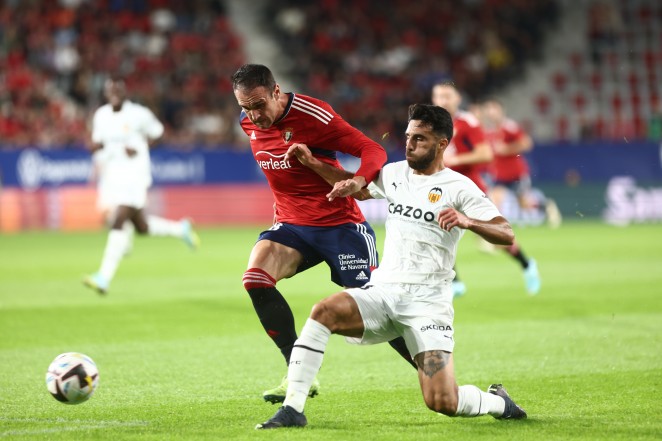 La Liga Full Goals Highlight, La Liga Highlight, La Liga Full Highlight, Watch Osasuna 1-2 Valencia, Video Highglights Osasuna 1-2 Valencia 2022.10.07, Osasuna Full Goals Highlight, Valencia Full Goals Highlight