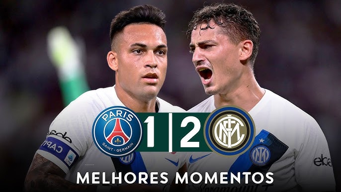 PSG 1-2 Inter Milan 2023.07.31 Full HD, Club Friendly Football, Friendlies Match Goals League, Club Friendlies Full Goals Highlight, Watch video highlights PSG 1-2 Inter Milan, Clip bàn thắng PSG 1-2 Inter Milan, PSG Full Goals Highlight, Inter Milan Full Goals Highlight