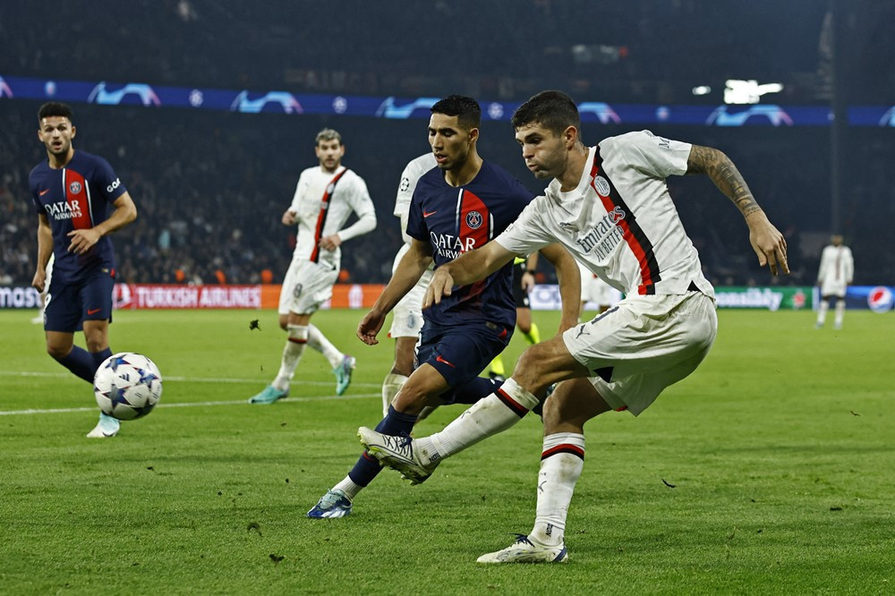 Watch PSG 3:0 AC Milan 2023.10.25 Highlights, Champions League Full Goals Highlight, UEFA Champions League Full Goals Highlights, Clip kết quả bóng đá Cúp C1 Châu Âu hôm nay, Clip bóng đá Cúp C1 Châu Âu, Watch highlights PSG 3:0 AC Milan, PSG 3:0 AC Milan highlights, Clip bàn thắng PSG 3:0 AC Milan, Goals of match PSG 3:0 AC Milan, PSG Full Goals Highlight, AC Milan Full Goals Highlight