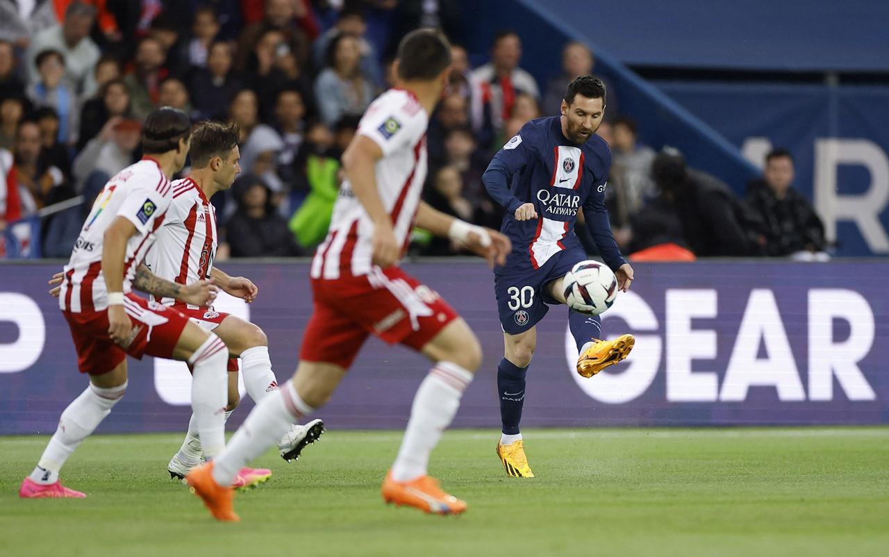 PSG 5-0 Ajaccio 2023.05.13 Highlights, Ligue 1 Full Highlight, Watch video PSG 5-0 Ajaccio highlights, PSG Full Goals Highlight, Paris SG Full Goals Highlights, Paris SG Full Goals Highlight, AC Ajaccio Full Goals Highlights