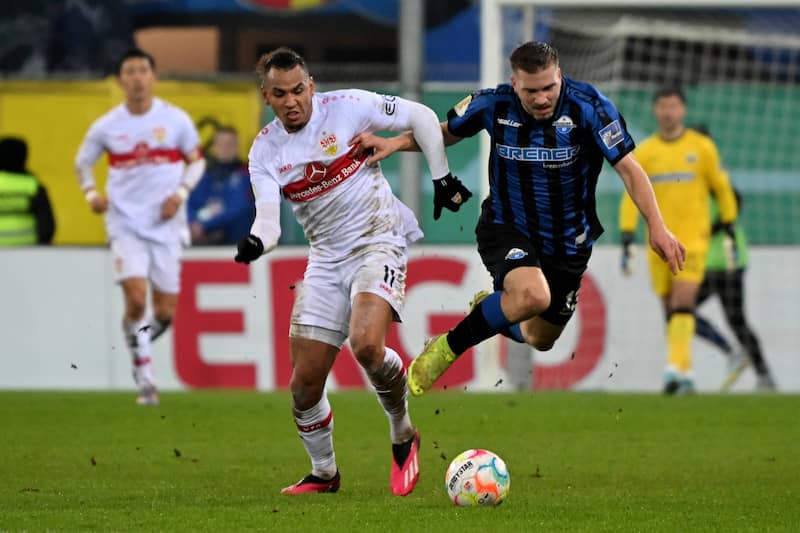 Paderborn 1-2 Stuttgart 2023.01.31 Full Highlights, DFB-Pokal Full Goals Highlights, DFB Pokal Full Goals Highlight, Watch highlights Paderborn 1-2 Stuttgart, Video Paderborn 1-2 Stuttgart highlights, Paderborn 1-2 Stuttgart, Paderborn Full Goals Highlights, Stuttgart Full Goals Highlight