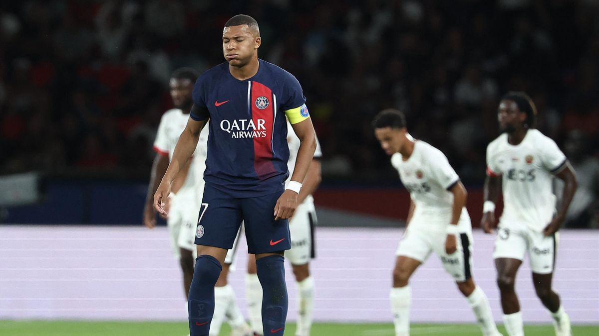Paris SG 2-3 Nice 2023.09.15 Goals Highlights, Ligue 1 Full Highlight, Watch Paris SG 2-3 Nice highlights, Video goals Paris SG 2-3 Nice highlights, Clip bàn thắng Paris SG 2-3 Nice, Highlights trận đấu Paris SG 2-3 Nice, Paris SG Full Goals Highlights, Paris SG Full Goals Highlight, PSG Full Goals Highlight, Nice Full Goals Highlight