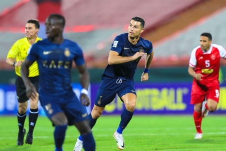 Persepolis 0:2 Al Nassr 2023.09.19 Ronaldo Im Tiếng, Saudi Pro League Full Goals Highlights, Video Persepolis 0:2 Al Nassr goals highlights, Persepolis 0:2 Al Nassr highlights, Clip bàn thắng Persepolis 0:2 Al Nassr, Persepolis 0:2 Al Nassr, Persepolis Goals Highlights, Al-Nassr Full Goals Highlights, Bóng đá Ả Rập Xê Út, Giải đấu bóng đá Ả Rập Xê Út