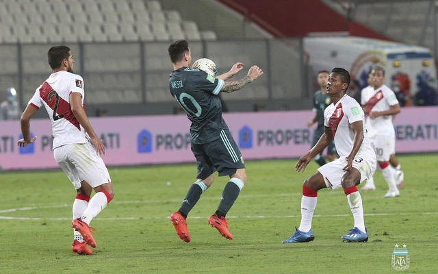 Highlights Peru 0:2 Argentina 2023.10.17 Messi Trở Lại Lợi Hại  Hơn Xưa, Clip bóng đá Vòng Loại World Cup 2026, Video Vòng Loại World Cup 2026, Vòng loại World Cup 2026, Video bóng đá World Cup 2026, Video bàn thắng World Cup 2026, World Cup 2026 Qualifiers, World Cup 2026, Watch highlights Peru 0:2 Argentina, Video Peru 0:2 Argentina highlights, Clip bàn thắng Peru 0:2 Argentina, Peru Full Goals Highlight, Argentina Full Goals Highlight