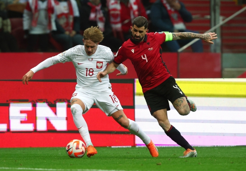 Poland 1-0 Albania 2023.03.27 Full Goals Highlights, Euro 2024 Full Goals Highlights, Euro Full Goals Highlights, Watch highlights Poland 1-0 Albania, Video Poland 1-0 Albania highlights, Poland 1-0 Albania, Poland Full Goals Highlight, Albania Full Goals Highlight