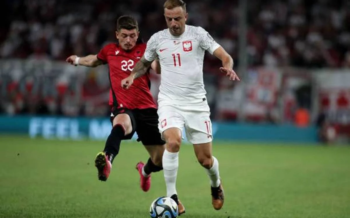 Poland 1:1 Moldova 2023.10.15 Highlights, Vòng loại Euro 2024, Video Vòng Loại Euro 2024, Euro 2024, Video Euro Qualifiers 2024, Euro 2024 Full Goals Highlights, Euro Qualifiers 2024, Full Match Euro 2024, Watch highlights Poland 1:1 Moldova, Video goals Poland 1:1 Moldova highlights, Clip bàn thắng Poland 1:1 Moldova, Poland Full Goals Highlight, Moldova Full Goals Highlights