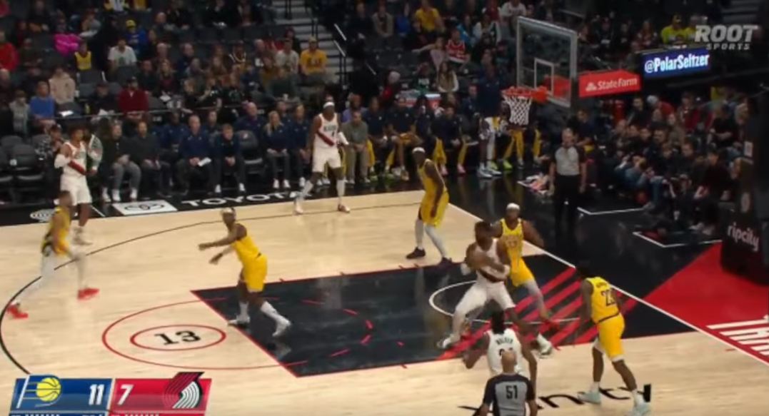 Wacth VIDEO Portland Trail Blazers VS Indiana Pacers FULL GAME Highlights 2024.01.19 NBA Highlights, Portland Trail Blazers VS Indiana Pacers FULL GAME, Portland Trail Blazers, Pacers-Trail Blazers Live on the NBA App, VIDEO Blazers spoil Pascal Siakam's debut with Pacers, Clip Los Angeles Clippers vs Indiana Pacers Full Game Highlights, Pascal Siakam's first bucket with the Indiana Pacers, Video highlights Los Angeles Clippers vs Indiana Pacers, Indiana Pacers highlights, Los Angeles Clippers vs Indiana Pacers Full Game Highlights, Watch video Los Angeles Clippers vs Indiana Pacers Full Game Highlights, Pascal Siakam vs Indiana Pacers, See game highhlights Los Angeles Clippers vs Indiana Pacers, Video Highlights NBA, Video clip NBA, NBA Highlights, NBA Full Video Highlights, Sport NBA video highlights