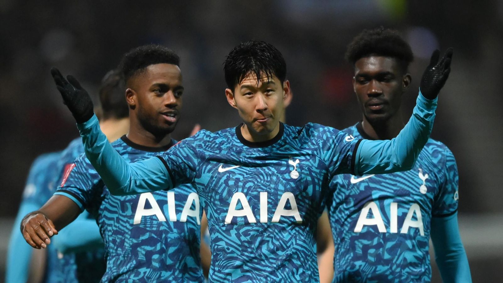 Preston 0-3 Tottenham 2023.01.28 Full Highlights, Watch highlights Preston 0-3 Tottenham, Video Preston 0-3 Tottenham highlights, Preston 0-3 Tottenham, FA Cup Full Goals Highlight, Preston Full Goals Highlights, Tottenham Full Goals Highlights