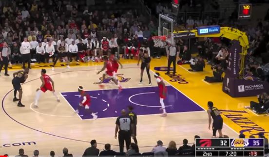 VIDEO RAPTORS at LAKERS FULL GAME HIGHLIGHTS 2024-01-09 NBA Highlights, The Raptors Highlights, The Lakers Highlights, Video Raptors vs The Lakers game highlights, NBA Highlights, NBA Full Video Highlights, Video Highlights NBA, Sport NBA video highlights, Video clip NBA