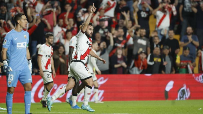 La Liga Highlight, La Liga Full Goals Highlight, La Liga Full Highlight, Watch Rayo 2-1 Elche, Video Highlights Rayo 2-1 Elche 2022.10.03, Rayo Vallecano Full Goals Highlight, Elche Full Goals Highlight