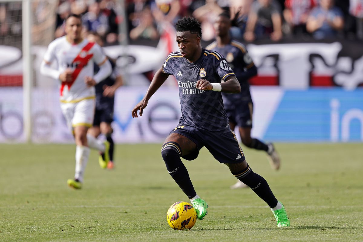 Watch Video Rayo vallecano 1-1 Real Madrid 2024.02.18 All Goals Highlights, La Liga Highlight, La Liga Full Goals Highlight, La Liga Full Highlight, Rayo vallecano 1-1 Real Madrid, Highlights Rayo vallecano 1-1 Real Madrid, Clip Rayo vallecano 1-1 Real Madrid highlights, See live result Rayo vallecano 1-1 Real Madrid, Rayo Vallecano Full Goals Highlight, Real Madrid Full Goals Highlight, Clip bóng đá Tây Ban Nha, Clip kết quả bóng đá Tây Ban Nha hôm nay
