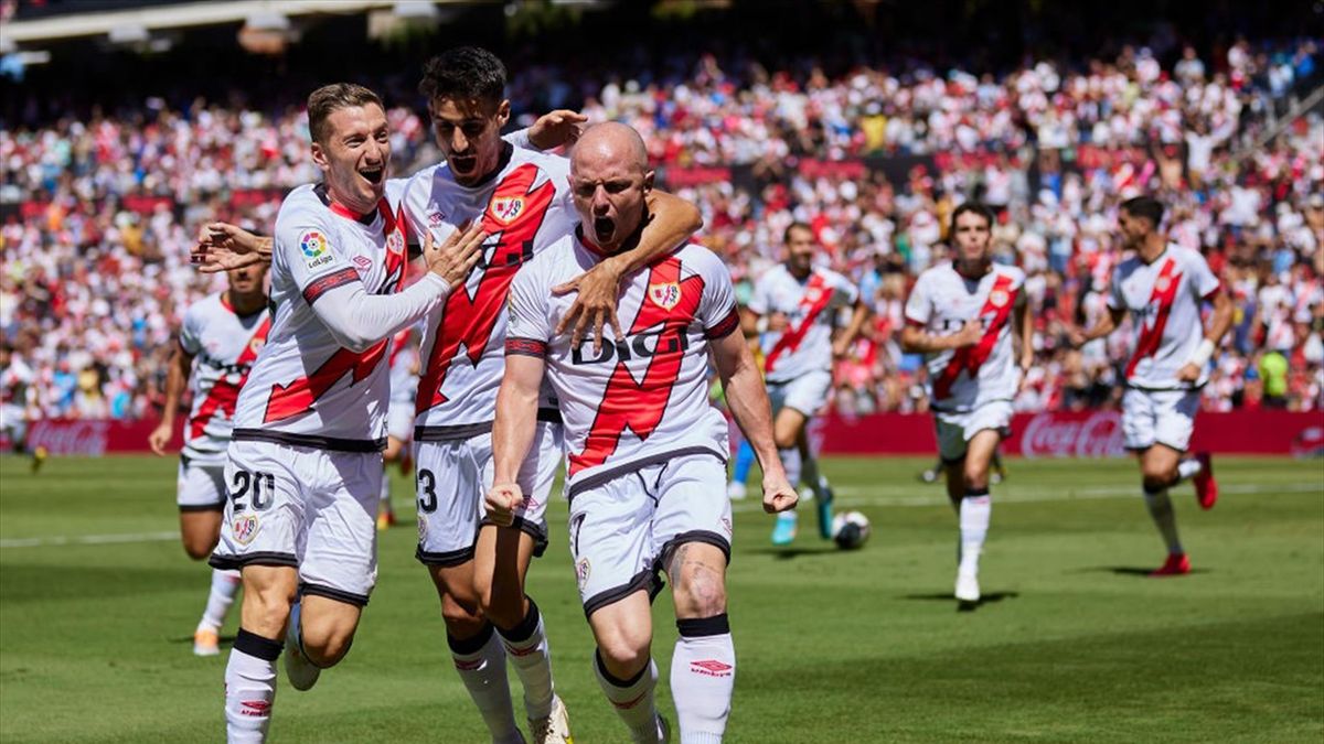 La Liga Highlight, La Liga Full Goals Highlight, La Liga Full Highlight, Watch Rayo Vallecano 2-1 Valencia Full Goals Highlights, Video Rayo Vallecano 2-1 Valencia Full Goals Highlights 2022.09.10, See Clip Rayo Vallecano 2-1 Valencia Highlights, Rayo Vallecano Full Goals Highlight, Valencia Full Goals Highlight