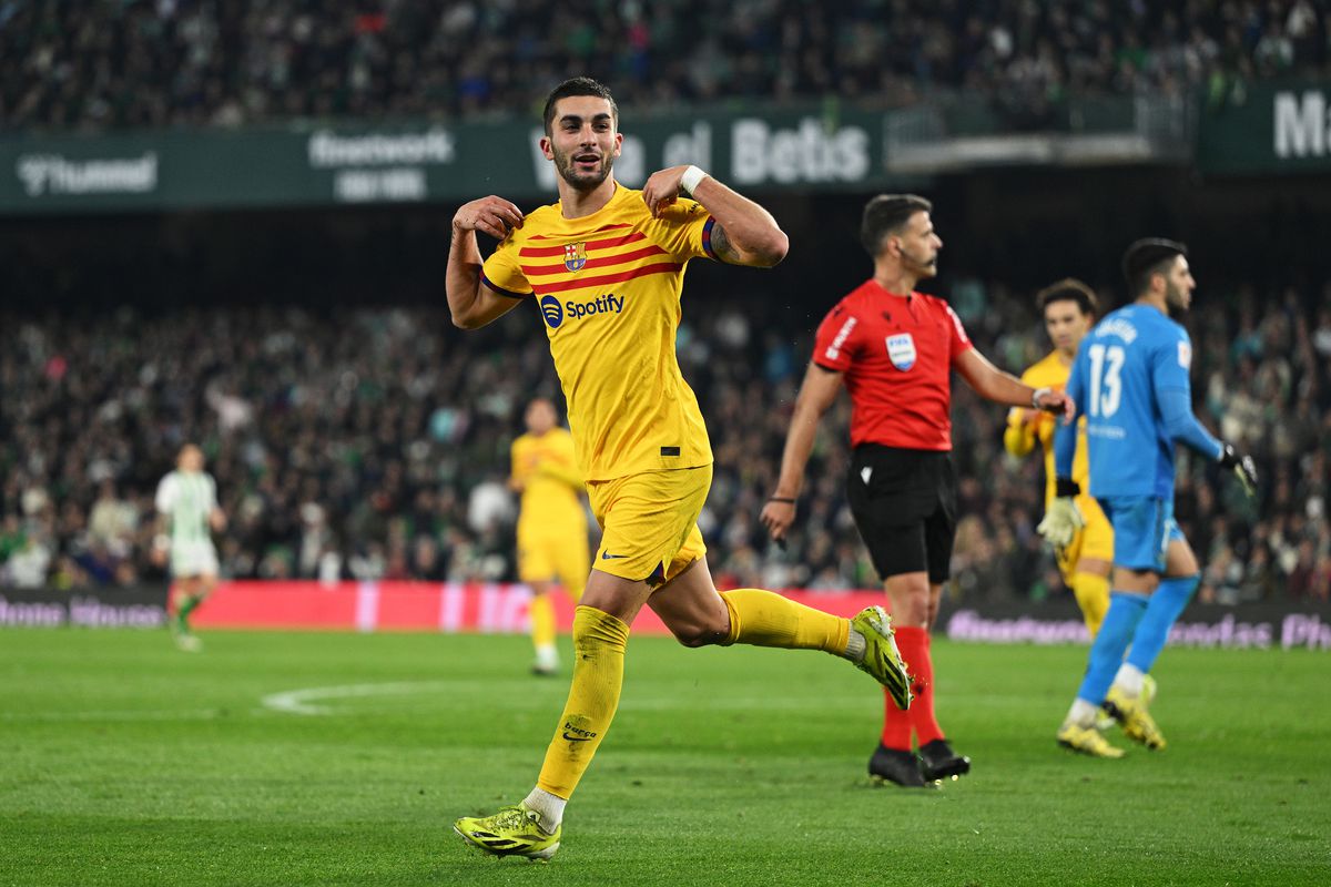 Watch Video Real Betis 2-4 Barcelona 2024.01.21 All Goals Highlights, La Liga Full Goals Highlight, La Liga Full Highlight, La Liga Highlight, Watch Real Betis 2-4 Barcelona all goals highlights, Video Real Betis 2-4 Barcelona highlights, Clip Real Betis 2-4 Barcelona highlights, See live result Real Betis 2-4 Barcelona, Real Betis Full Goals Highight, Barcelona Full Goals Highlight, Clip bóng đá Tây Ban Nha, Clip kết quả bóng đá Tây Ban Nha hôm nay