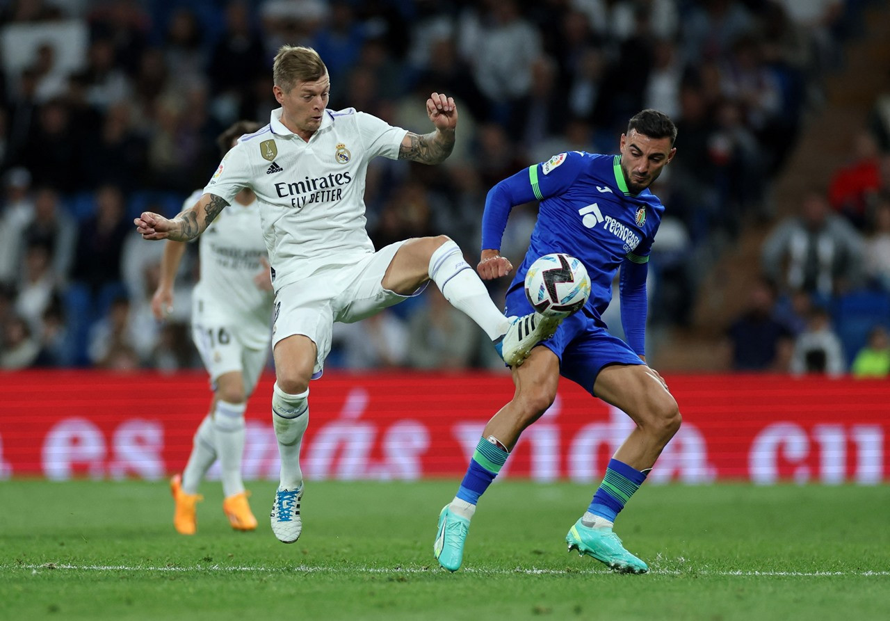 Real Madrid 1:0 Getafe 2023.05.13 Highlights, La Liga Full Goals Highlight, La Liga Highlight, La Liga Full Highlight, Watch Real Madrid 1:0 Getafe highlights, Real Madrid Full Goals Highlight, Getafe Full Goals Highlight