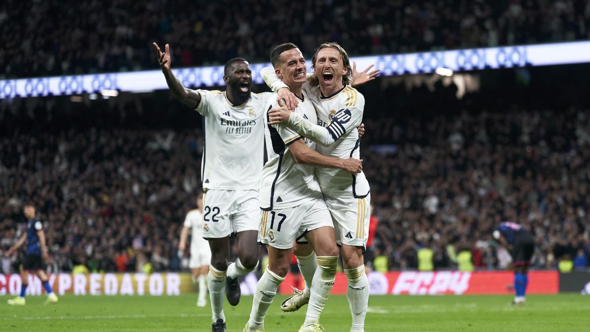 Watch Video Real Madrid 1-0 Sevilla 2024.02.25 Luka Mudric gives Real hard-fought victory over, La Liga Full Highlight, La Liga Highlight, La Liga Full Goals Highlight, Video highlights Real Madrid 1-0 Sevilla, Clip Real Madrid 1-0 Sevilla highlights, See live result Real Madrid 1-0 Sevilla, Clip ban thang Real Madrid 1-0 Sevilla, Xem video ket qua Real Madrid 1-0 Sevilla, Real Madrid Full Goals Highlight, Sevilla Full Goals Highlight, Clip kết quả bóng đá Tây Ban Nha hôm nay, Clip bóng đá Tây Ban Nha