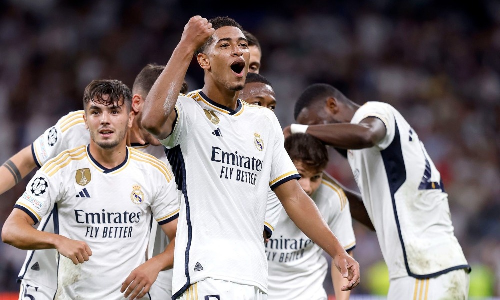 Real Madrid 1:0 Union Berlin 2023.09.20 Goals Highlights, UEFA Champions League Full Goals Highlights, Champions League Full Goals Highlight, Clip kết quả bóng đá Cúp C1 Châu Âu hôm nay, Clip bóng đá Cúp C1 Châu Âu, Video goals Real Madrid 1:0 Union Berlin, Real Madrid 1:0 Union Berlin highlights, Video highlights Real Madrid 1:0 Union Berlin, Clip bàn thắng Real Madrid 1:0 Union Berlin, Real Madrid Full Goals Highlight, Union Berlin Full Goals Highlights