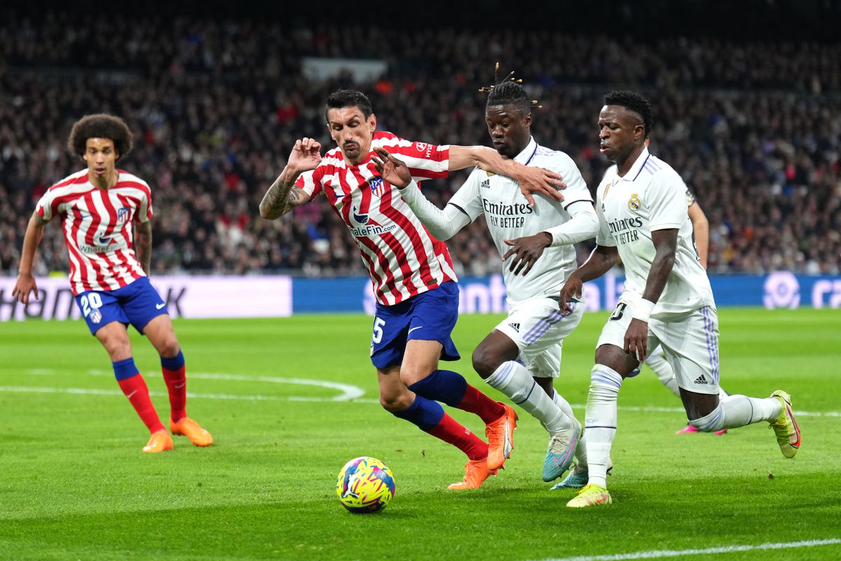 Watch Video Real Madrid 1-1 Atletico Madrid 2024.02.04 All Goals Highlights, La Liga Full Highlight, La Liga Highlight, La Liga Full Goals Highlight, Watch video Real Madrid 1-1 Atletico Madrid all goals highlights, Video highlights Real Madrid 1-1 Atletico Madrid, Clip Real Madrid 1-1 Atletico Madrid highlights, See live result Real Madrid 1-1 Atletico Madrid, Real Madrid Full Goals Highlight, Atletico Madrid Full Goals Highlight, Clip bóng đá Tây Ban Nha, Clip kết quả bóng đá Tây Ban Nha hôm nay