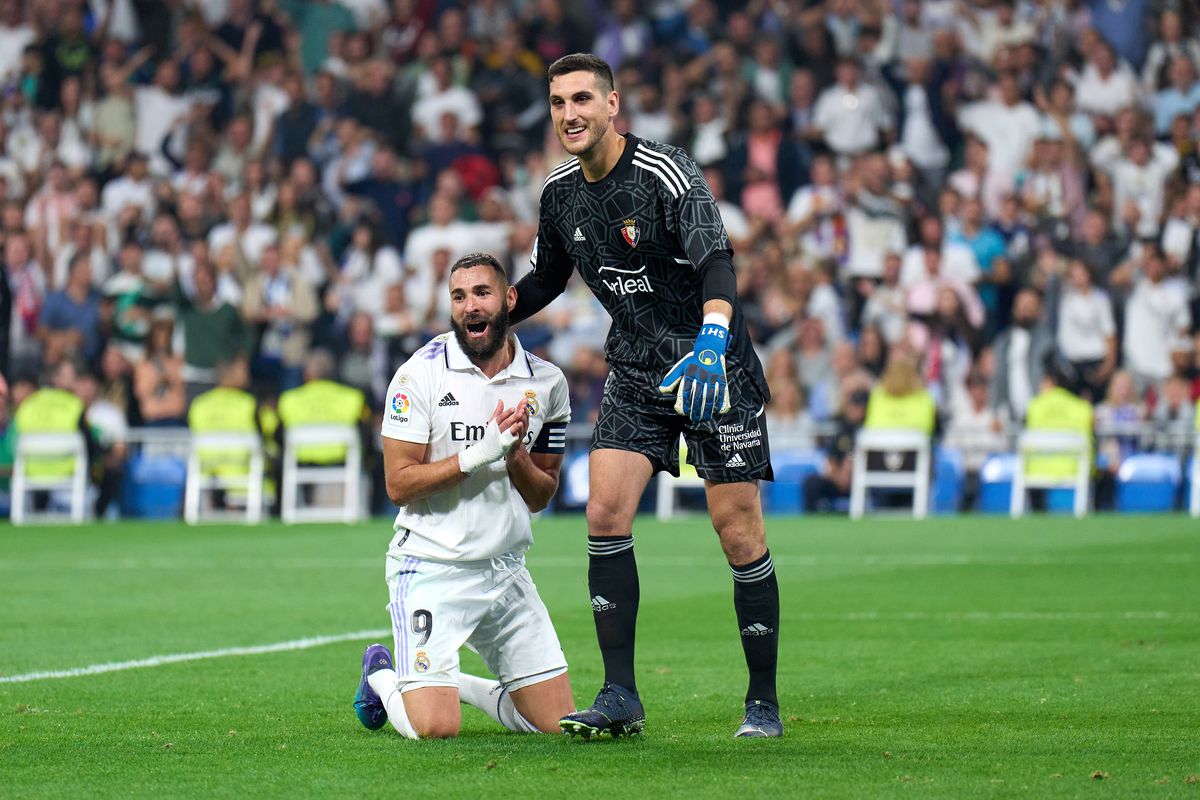 La Liga Full Highlight, La Liga Highlight, La Liga Full Goals Highlight, Watch Real Madrid 1-1 Osasuna, Video Highlights Real Madrid 1-1 Osasuna 2022.10.03, Real Madrid Highlight, Real Madrid Full Goals Highlight, Osasuna Full Goals Highlight