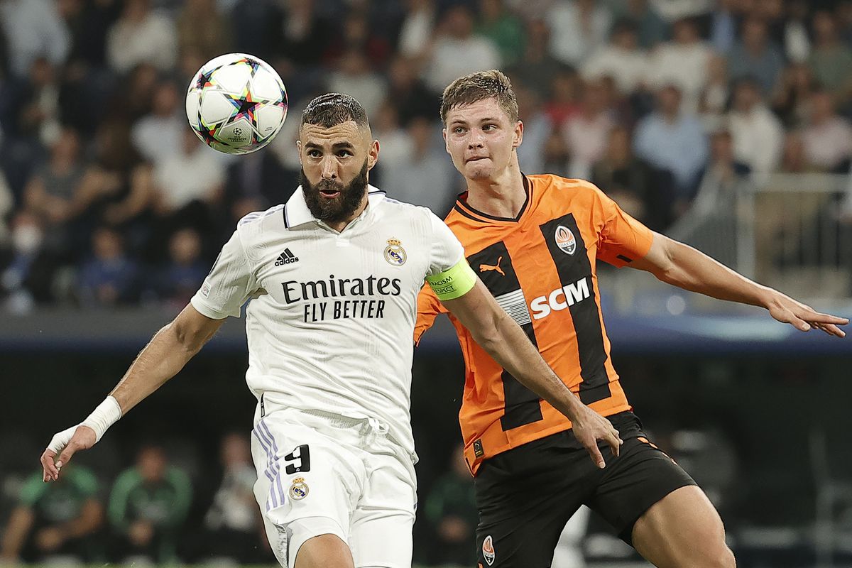 UEFA Champions League Full Goals Highlights, Champions League Full Goals Highlight, Watch Real Madrid 2-1 Shakhtar Donetsk, Video Highlights Real Madrid 2-1 Shakhtar Donetsk 2022.10.05, Real Madrid 2-1 Shakhtar Donetsk Highlights Full HD, Real Madrid Highlight, Real Madrid Full Goals Highlight, Shakhtar Donetsk Full Goals Highlight