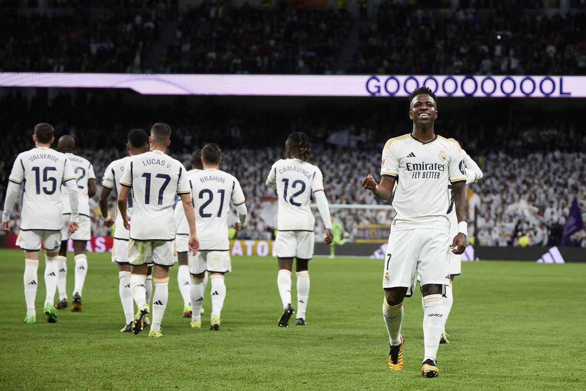 Watch Video Highlights Real Madrid 4-0 Celta Vigo 2024.03.10 Vinicius tỏa sáng, La Liga Full Highlight, La Liga Highlight, La Liga Full Goals Highlight, Video Real Madrid 4-0 Celta Vigo highlights, Clip highlights Real Madrid 4-0 Celta Vigo, See live result Real Madrid 4-0 Celta Vigo, Real Madrid Full Goals Highlight, Celta Vigo Full Goals Highlight, Clip bóng đá Tây Ban Nha, Clip kết quả bóng đá Tây Ban Nha hôm nay