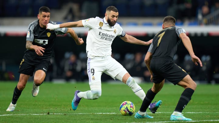 Real Madrid 4-0 Elche 2023.02.15 Full Highlights, La Liga Highlight, La Liga Full Goals Highlight, La Liga Full Highlight, Watch highlights Real Madrid 4-0 Elche, Video Real Madrid 4-0 Elche highlights, Real Madrid 4-0 Elche, Real Madrid Full Goals Highlight, Elche Full Goals Highlight