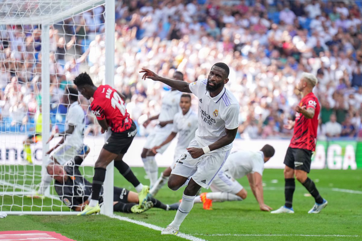 La Liga Full Goals Highlight, La Liga Highlight, La Liga Full Highlight, Watch Real Madrid 4-1 Mallorca Full Extended Highlights, Video Real Madrid 4-1 Mallorca Full Extended Highlights 2022.09.11, See Clip Real Madrid 4-1 Mallorca Extended Highlights, Real Madrid Highlight, Real Madrid Full Goals Highlight, Mallorca Full Goals Highlights