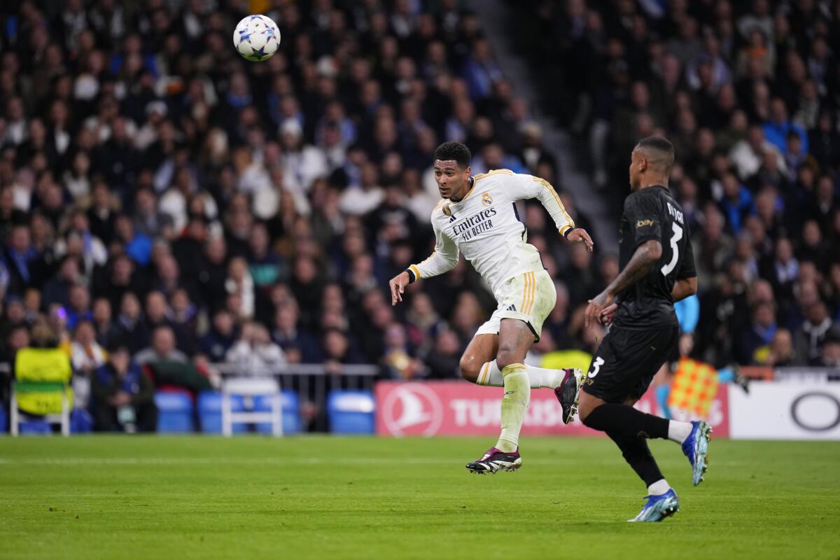 Watch Real Madrid 4-2 Napoli 2023.11.29 All Goals Highlights, Champions League Full Goals Highlight, UEFA Champions League Full Goals Highlights, Clip bóng đá Cúp C1 Châu Âu, Clip kết quả bóng đá Cúp C1 Châu Âu hôm nay, Real Madrid 4-2 Napoli, Watch highlights Real Madrid 4-2 Napoli, Video bàn thắng Real Madrid 4-2 Napoli, Clip trận đấu Real Madrid 4-2 Napoli, Clip Real Madrid 4-2 Napoli highlights, Real Madrid Full Goals Highlight, Napoli Full Goals Highlight