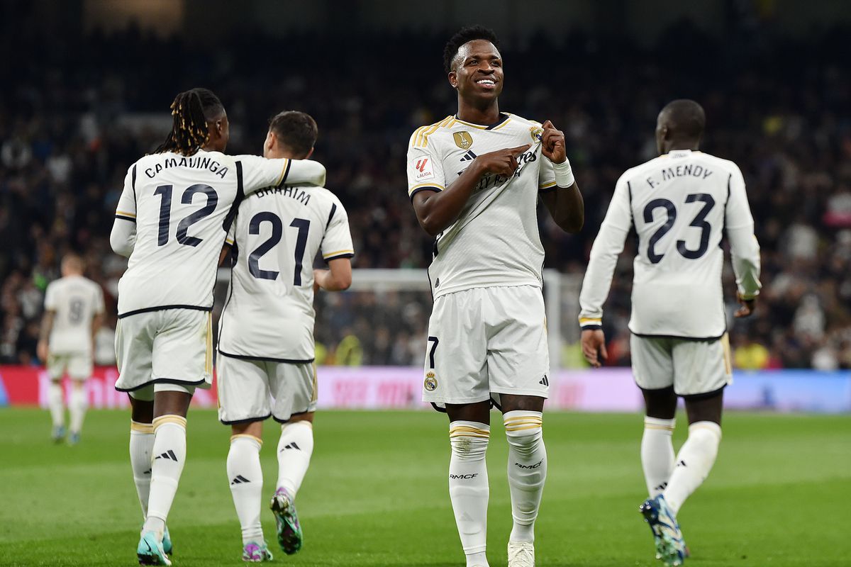 Watch Real Madrid 5:1 Valencia 2023.11.11 All Goals Highlights, La Liga Full Goals Highlight, La Liga Full Highlight, La Liga Highlight, Real Madrid 5:1 Valencia, Watch Real Madrid 5:1 Valencia all goals highlights Real Madrid 5:1 Valencia, Video highlights Real Madrid 5:1 Valencia, Clip bàn thắng Real Madrid 5:1 Valencia, Real Madrid Full Goals Highlight, Valencia Full Goals Highlight, Clip bóng đá Tây Ban Nha, Clip kết quả bóng đá Tây Ban Nha hôm nay