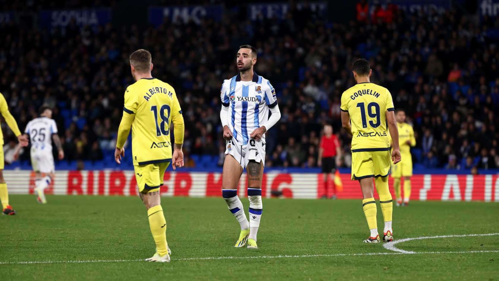 Watch Video Real Sociedad 1-3 Villarreal 2024.02.23 All Goals Highlights, La Liga Full Goals Highlight, La Liga Highlight, La Liga Full Highlight, Video Real Sociedad 1-3 Villarreal, Clip Real Sociedad 1-3 Villarreal highlights, See live result Real Sociedad 1-3 Villarreal. Real Sociedad Goals Highlights, Clip bóng đá Tây Ban Nha, Clip kết quả bóng đá Tây Ban Nha hôm nay