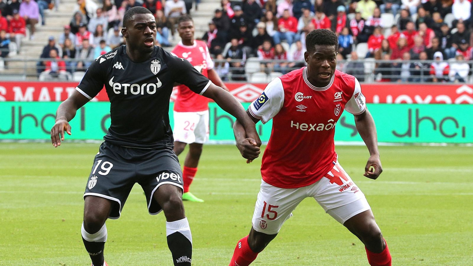 Ligue 1 Full Highlight, Watch Video Reims 0-3 Monaco Full Goals Highlights, See Clip Reims 0-3 Monaco Full Goals Highlights, Reims 0-3 Monaco Highlights 2022.09.18, Reims Full Goals Highlights, Monaco Full Goals Highlight