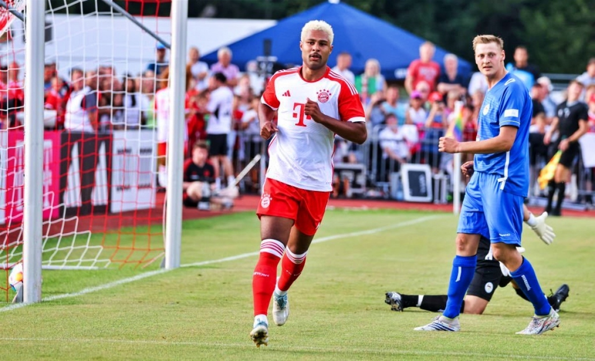 Rottach-Egern 0:27 Bayern Munich 2023.07.18 Full Highlights, Club Friendly Football, Friendlies Match Goals League, Club Friendlies Full Goals Highlight, Watch video Rottach-Egern 0:27 Bayern Munich highlights, Video giao hữu Rottach-Egern 0:27 Bayern Munich, Trận đấu giao hữu điên rồ Rottach-Egern 0:27 Bayern Munich, Kết quả trận đấu Rottach-Egern 0:27 Bayern Munich, Bayern Munich Full Goals Highlight