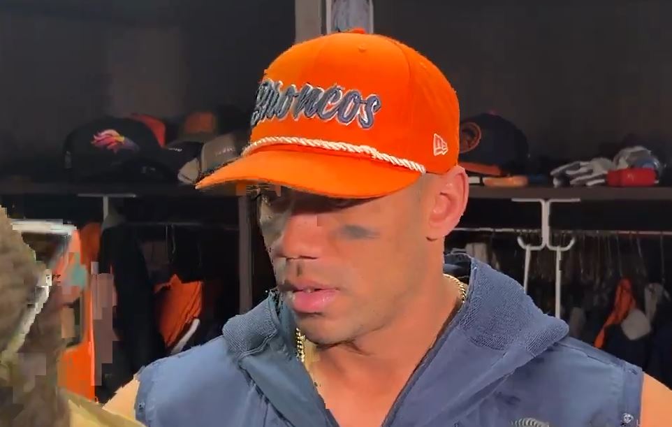Video Russell Wilson confirms the Broncos confronted him about his contract, Russell Wilson, Video Russell Wilson Broncos, Clip Russell Wilson confirms Broncos benched him after demanding he change his contract, NFL Soccer, NFL Broncos, NFL Highlights, Video Highilghts NFL Soccer, Collection Video NFL, NFL News HOT Video, NFL New Orleans
