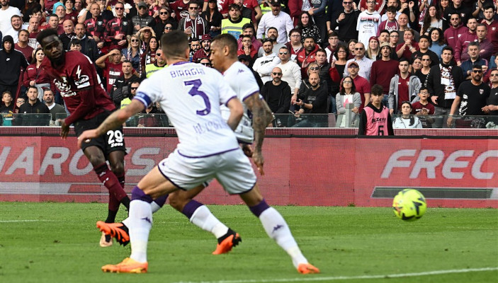 Salernitana 3-3 Fiorentina 2023.05.03 Highlights, Serie A Full Goals Highlight, Serie A Highlight, Watch highlights Salernitana 3-3 Fiorentina, Video Salernitana 3-3 Fiorentina highlights, Salernitana Full Goals Highlight, Fiorentina Full Goals Highlight