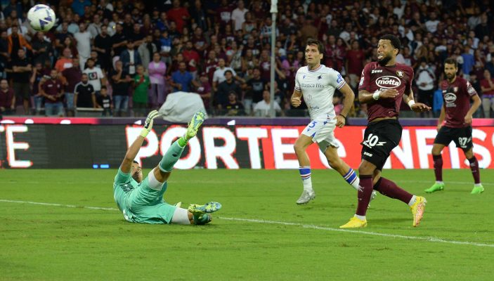 Serie A Highlight, Serie A Full Goals Highlight, Watch Video Salernitana 4-0 Sampdoria Full Goals Highlights, Video Highlights Salernitana 4-0 Sampdoria Full Goals Highlights 2022.08.28, Salernitana Full Goals Highlight, Sampdoria Full Goals Highlight