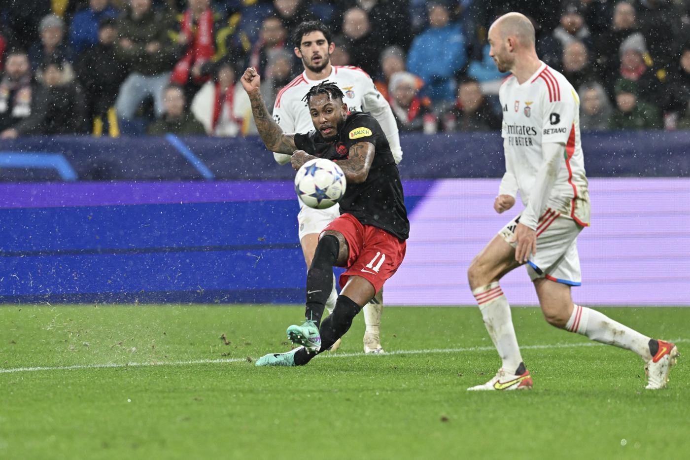 Watch Salzburg 1-3 Benfica 2023.12.12 All Goals Highlights, UEFA Champions League Full Goals Highlights, Champions League Full Goals Highlight, Video Salzburg 1-3 Benfica highlights, See goals highlights Salzburg 1-3 Benfica, Clip highlights Salzburg 1-3 Benfica, Goals of match Salzburg 1-3 Benfica, Clip bàn thắng Salzburg 1-3 Benfica, Video trận đấu Salzburg 1-3 Benfica, Salzburg Full Goals Highlight, Benfica Full Goals Highlight, Clip bóng đá Cúp C1 Châu Âu, Clip kết quả bóng đá Cúp C1 Châu Âu hôm nay