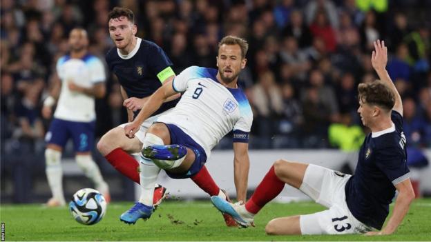Scotland 1:3 England 2023.09.12 Goals Highlights, Friendly Match, Club Friendlies Full Goals Highlight, Friendlies Match Goals League, Watch video Scotland 1:3 England highlights, Scotland 1:3 England, Clip bàn thắng Scotland 1:3 England, Scotland Full Goals Highlight, England Full Goals Highlight, New England Full Goals Highlights