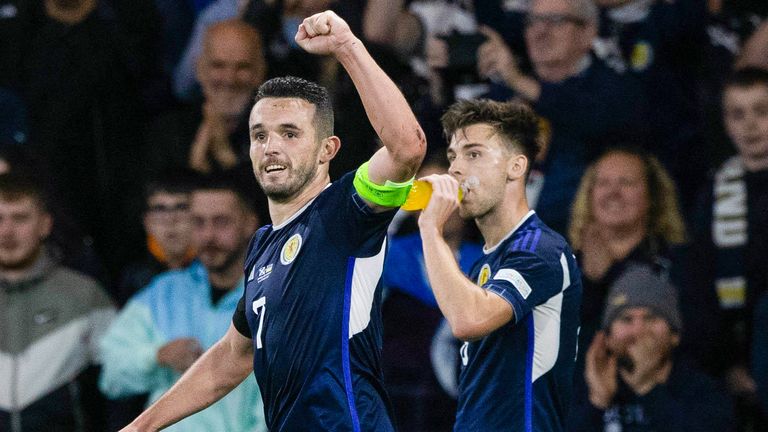UEFA Nations League Goals Highlight, Watch Scotland 3-0 Ukraine Full Goals Highlights, Video Highlights Scotland 3-0 Ukraine Full Goals Highlights 2022.09.21, Clip Scotland 3-0 Ukraine Highlights, Scotland Full Goals Highlight, Ukraine Full Goals Highlight