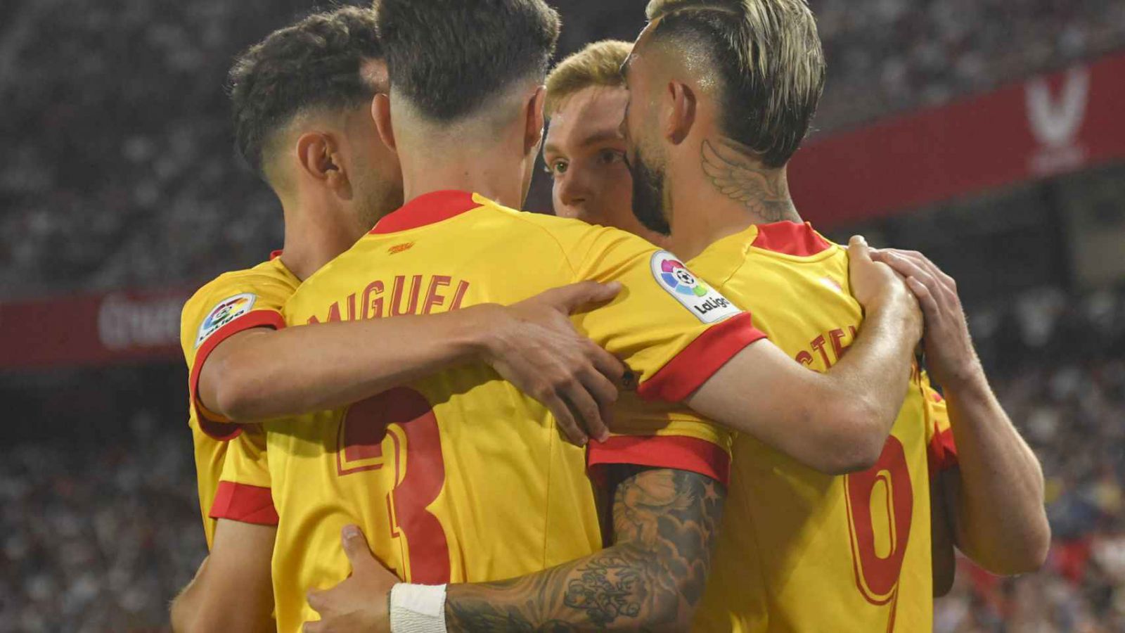 Sevilla 0-2 Girona 2023.05.01 Highlights, La Liga Full Highlight, La Liga Full Goals Highlight, La Liga Highlight, Watch highlights Sevilla 0-2 Girona, Video Sevilla 0-2 Girona highlights, Sevilla Full Goals Highlight, Girona Full Goals Highlights