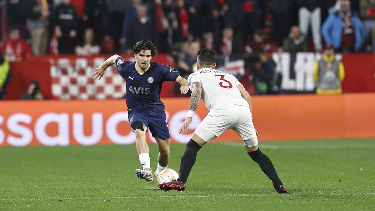 Sevilla 2-0 Fenerbahce 2023.03.09 Full Goals Highlights, Europa League Full Goals Highlight, UEFA Europa League Full Goals Highlights, Watch highlights Sevilla 2-0 Fenerbahce, Video Sevilla 2-0 Fenerbahce highlights, Sevilla 2-0 Fenerbahce, Sevilla Full Goals Highlight, Fenerbahce Full Goals Highlights