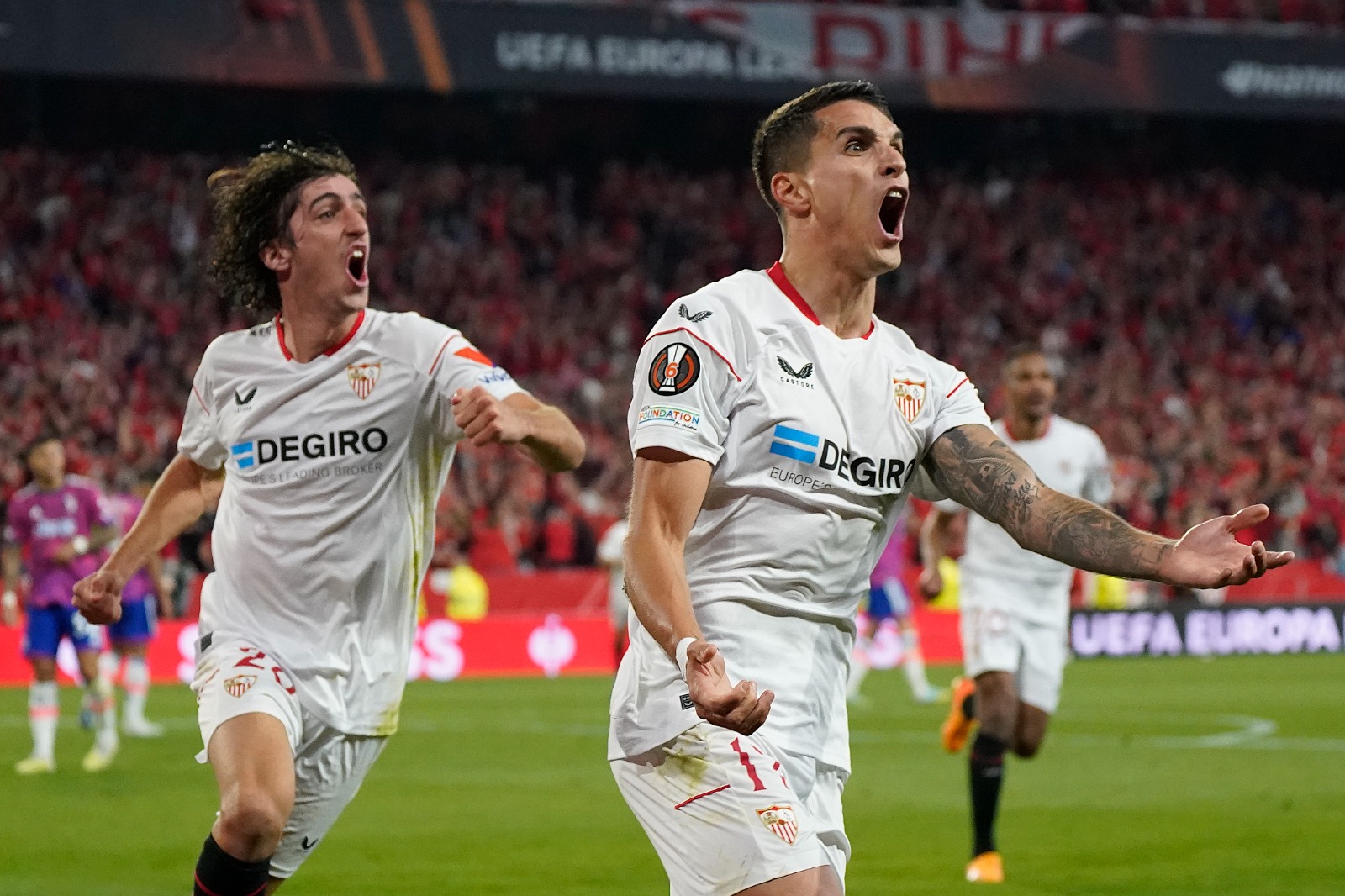 Sevilla 2:1 Juventus 2023.05.18 Highlights, Europa Conference League Full Goals Highlight, Europa League Full Goals Highlight, Watch video highlights Sevilla 2:1 Juventus, Sevilla Full Goals Highlight, Juventus Full Goals Highlight