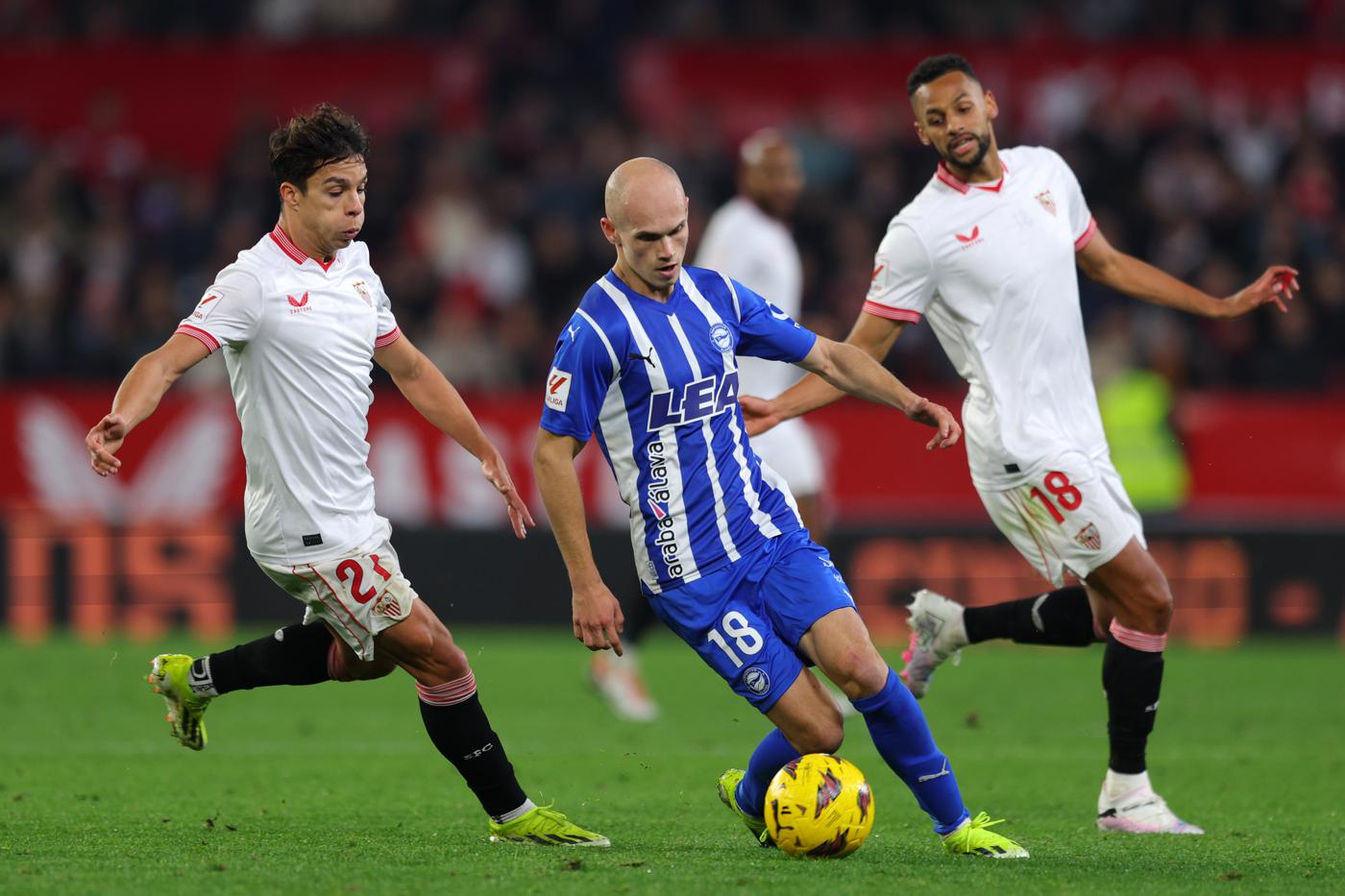Sevilla 2-3 Alaves 2024.01.12 All Goals Highlights, La Liga Full Goals Highlight, La Liga Full Highlight, La Liga Highlight, Watch Sevilla 2-3 Alaves all goals highlights, Video Sevilla 2-3 Alaves highlights, Clip highlights Sevilla 2-3 Alaves, See live result Sevilla 2-3 Alaves, Sevilla Full Goals Highlight, Sevilla Full Goals Highlights, Alaves Full Goals Highlight, Clip ban thang Sevilla 2-3 Alaves, Video ket qua Sevilla 2-3 Alaves, Clip kết quả bóng đá Tây Ban Nha hôm nay, Clip bóng đá Tây Ban Nha
