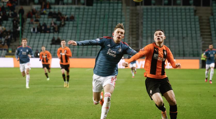 Shakhtar Donetsk 1-1 Feyenoord 2023.03.09 Full Goals Highlights, Europa League Full Goals Highlight, UEFA Europa League Full Goals Highlights, Watch highlights Shakhtar Donetsk 1-1 Feyenoord, Video Shakhtar Donetsk 1-1 Feyenoord highlights, Shakhtar Donetsk 1-1 Feyenoord, Shakhtar Donetsk Full Goals Highlight, Feyenoord Full Goals Highlight