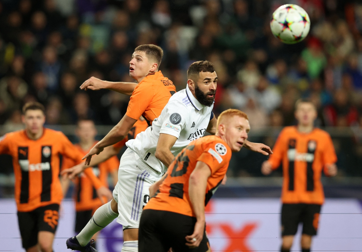 Champions League Full Goals Highlight, UEFA Champions League Full Goals Highlights, Watch Shakhtar Donetsk 1-1 Real Madrid, Video Highlights Shakhtar Donetsk 1-1 Real Madrid, Shakhtar Donetsk 1-1 Real Madrid 2022.10.11, Shakhtar Donetsk Full Goals Highlight, Real Madrid Full Goals Highlight
