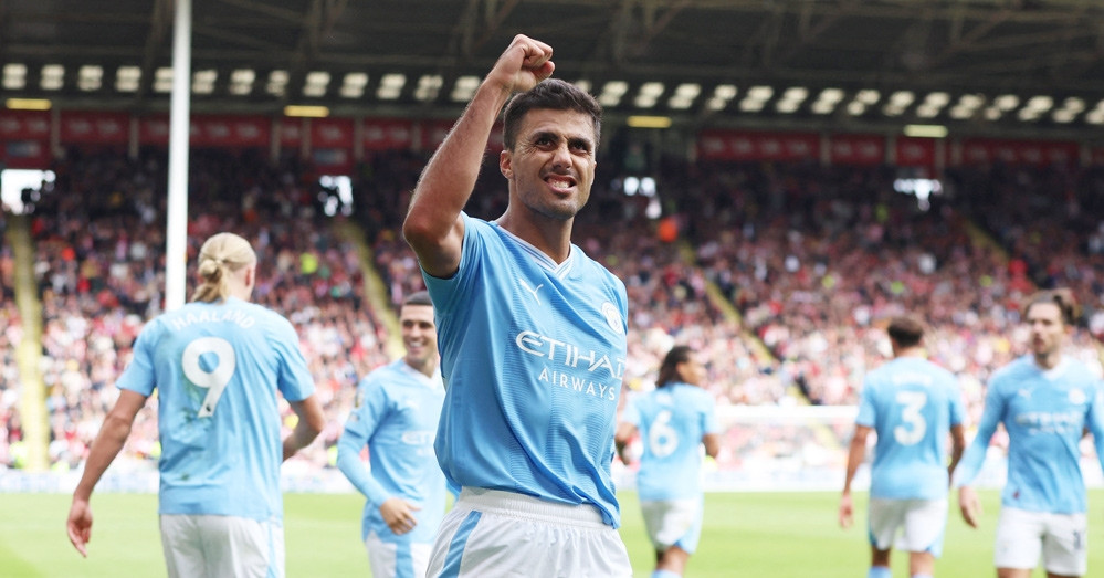 Sheffield 1-2 Man City 2023.08.27 Goals Highlights, Premier League Full Goals Highlight, Premier League Full Highlight, Sheffield 1-2 Man City highlights, Video goals Sheffield 1-2 Man City, Clip bàn thắng Sheffield 1-2 Man City, Sheffield Utd Full Goals Highlights, Manchester City Full Goals Highlight, Man City Full Goals Highlight