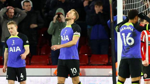 Sheffield Utd 1-0 Tottenham 2023.03.01 Full Extended Highlights, FA Cup Full Goals Highlight, Watch highlights Sheffield Utd 1-0 Tottenham, Video Sheffield Utd 1-0 Tottenham highlights, Sheffield Utd 1-0 Tottenham, Sheffield Utd Full Goals Highlights, Tottenham Full Goals Highlights