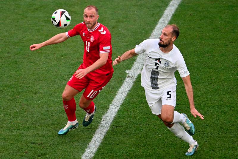 Watch VIDEO Slovenia 1-1 Denmark 2024.06.16 All Goals Highlights, Vòng loại Euro 2024, Euro 2024 Full Goals Highlights, Euro 2024, Video highlights Slovenia 1-1 Denmark, Clip highlights Slovenia 1-1 Denmark, See live result Slovenia 1-1 Denmark, Clip bàn thắng Slovenia 1-1 Denmark, Video trận đấu Slovenia 1-1 Denmark, Slovenia Full Goals Highlight, Denmark Full Goals Highlight