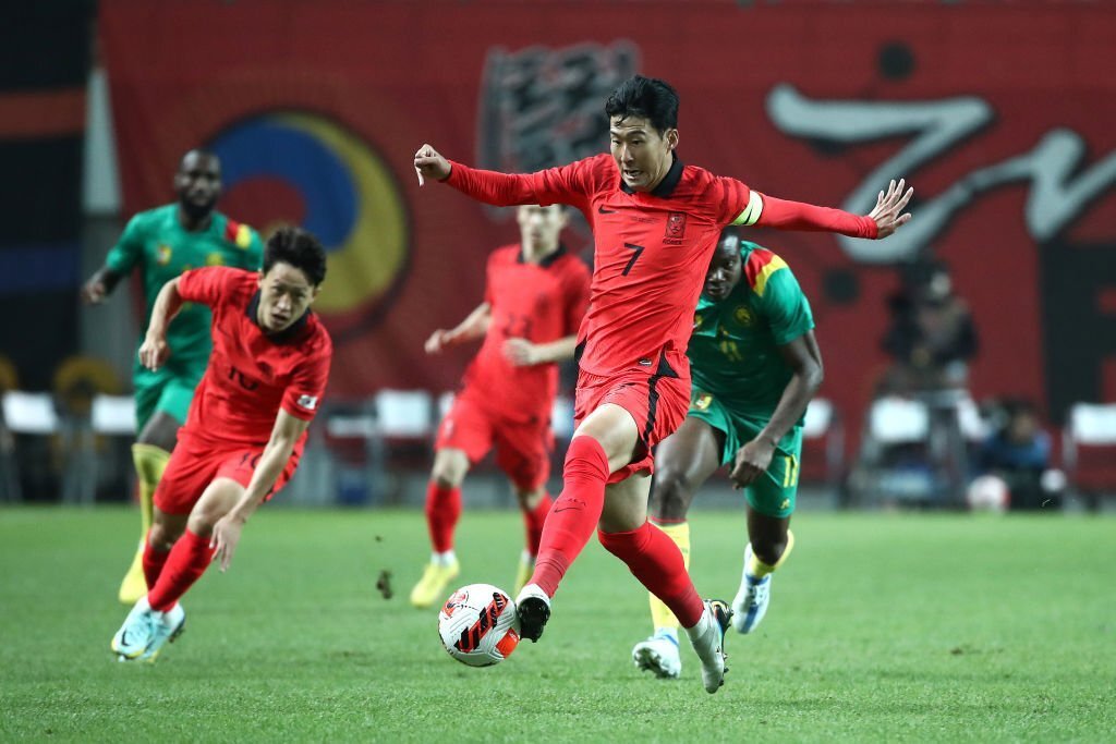 Club Friendlies Full Goals Highlight, Friendlies Match Goals League, Watch South Korea 1-0 Cameroon Friendly Match, Video Highlights South Korea 1-0 Cameroon Friendly Match 2022.09.27, South Korea Full Goals Highlights, Cameroon Full Goals Highlights