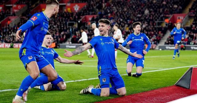 Southampton 1-2 Grimsby 2023.03.01 Full Highlights, FA Cup Full Goals Highlight, Watch highlights Southampton 1-2 Grimsby, Video Southampton 1-2 Grimsby highlights, Southampton 1-2 Grimsby, Southampton Full Goals Highlight, Grimsby Full Goals Highlights