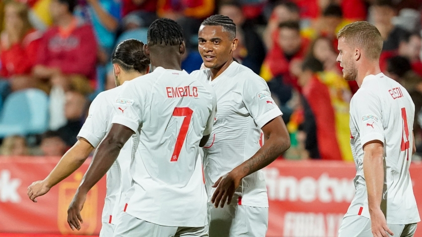 UEFA Nations League Goals Highlight, Watch Spain 1-2 Switzerland Nations League, Video Highlights Spain 1-2 Switzerland Nations League Extended, Spain 1-2 Switzerland Nations League 2022.09.24, Spain Full Goals Highlight, Switzerland Full Goals Highlight